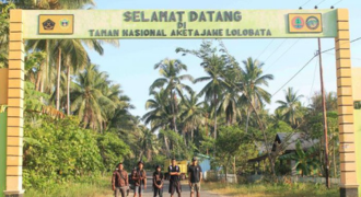 Taman Nasional Aketajawe-Lolobata